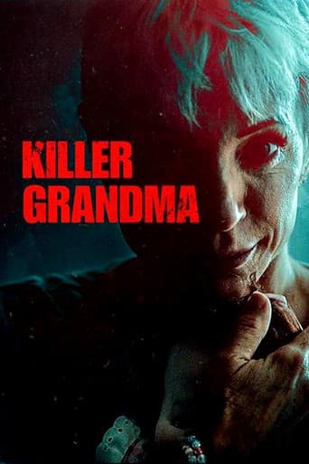 Poster for Killer Grandma