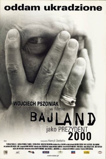 Poster for Bajland