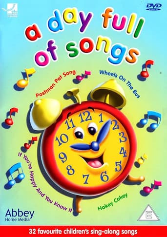 Poster for A Day Full of Songs