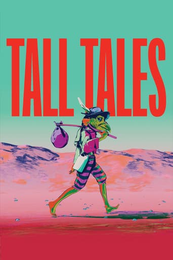 Poster for Tall Tales