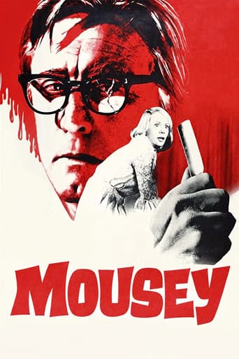 Poster for Mousey