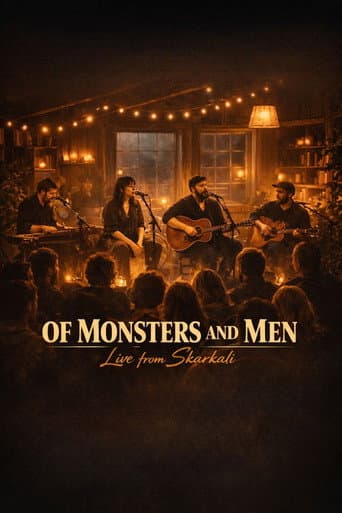 Poster for Of Monsters and Men - Live from Skarkali
