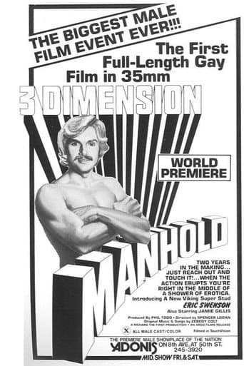 Poster for Manhole