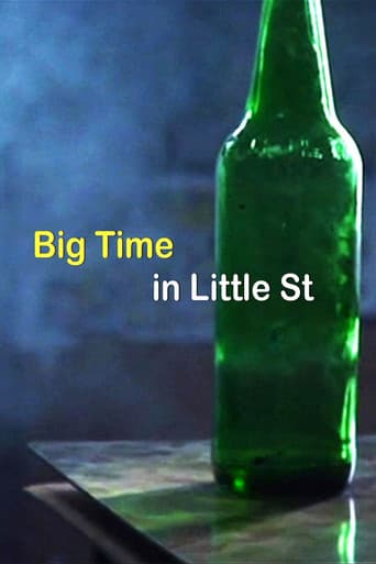 Poster for Big Time in Little Street