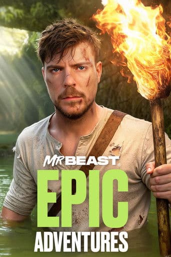 Poster for MrBeast: Epic Adventures!