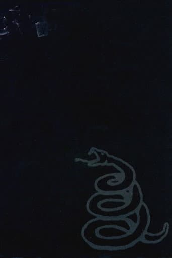 Poster for Metallica: The Black Album
