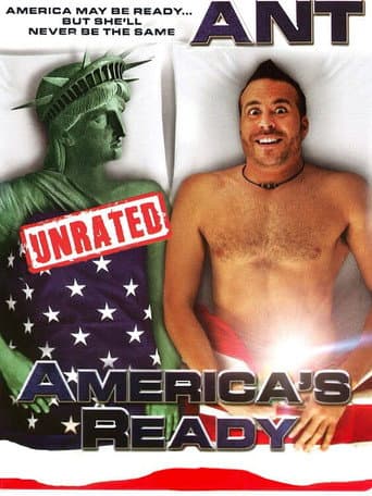 Poster for Ant: America's Ready
