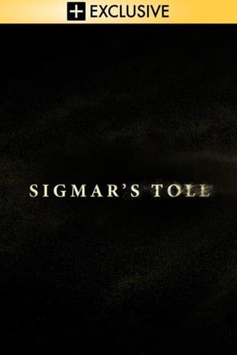 Poster for Sigmar's Toll