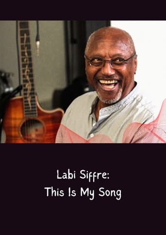 Poster for Labi Siffre: This Is My Song