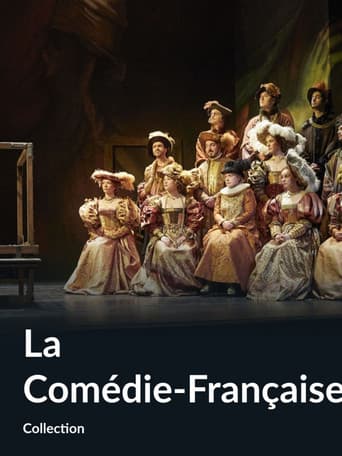 Poster for La Comédie-Française