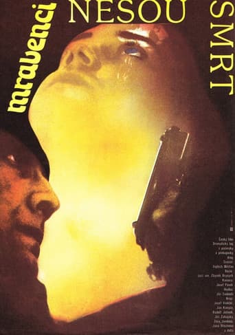 Poster for Ants Bring Death