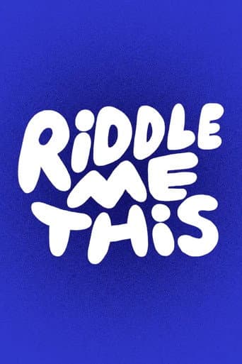 Poster for Riddle Me This