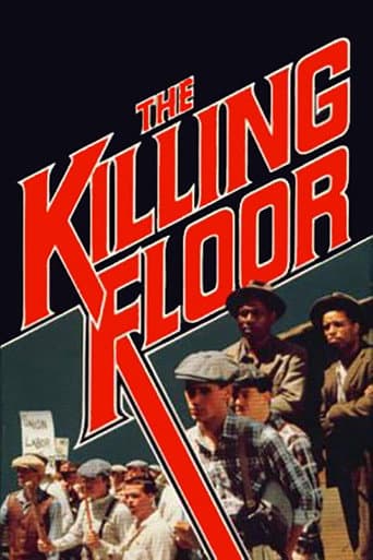 Poster for The Killing Floor