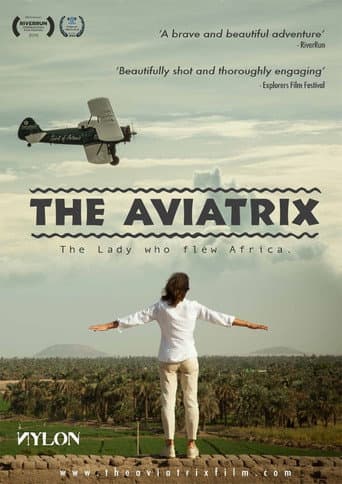Poster for The Aviatrix