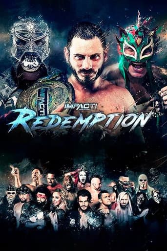 Poster for IMPACT Wrestling: Redemption 2018