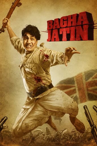 Poster for Bagha Jatin