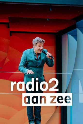 Poster for Radio2 aan zee