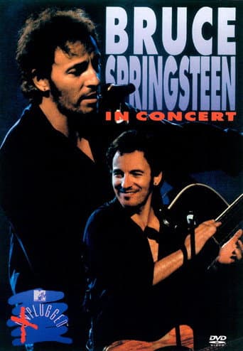 Poster for Bruce Springsteen: In Concert/MTV (Un)Plugged