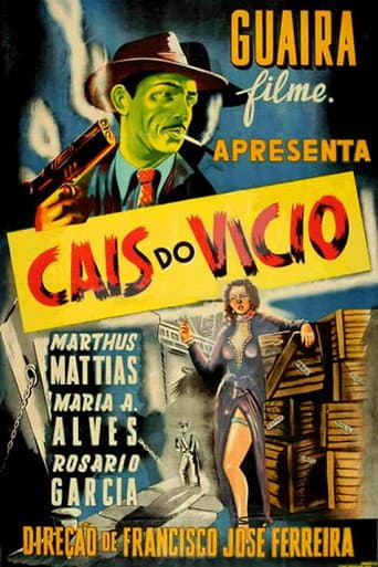 Poster for Addiction Pier