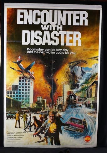 Poster for Encounter with Disaster
