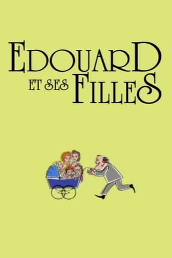 Poster for Édouard et ses filles