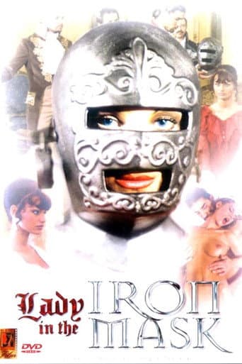 Poster for Lady in the Iron Mask