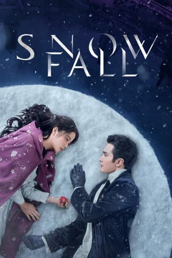 Poster for Snow Fall
