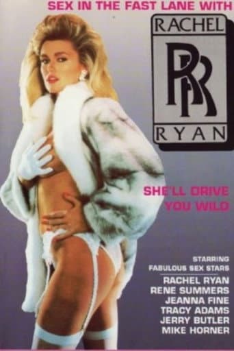Poster for Rachel Ryan RR