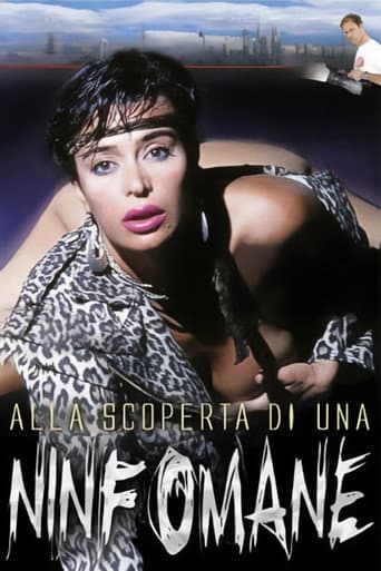 Poster for Alla scoperta di una Ninfomane