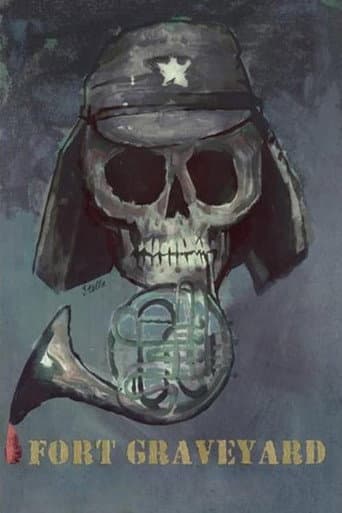 Poster for Fort Graveyard