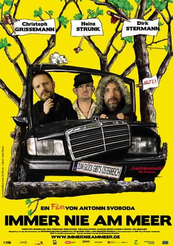 Poster for Forever Never Anywhere