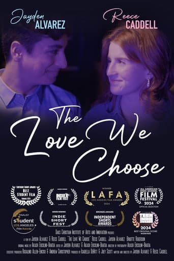 Poster for The Love We Choose