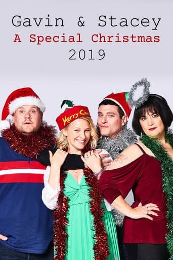 Poster for Gavin & Stacey: A Special Christmas