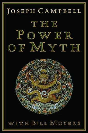 Poster for Joseph Campbell and the Power of Myth