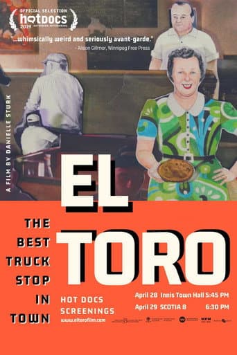 Poster for El Toro