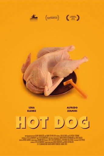 Poster for Hot Dog