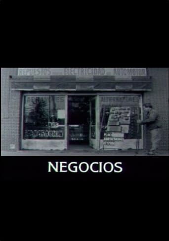 Poster for Negocios