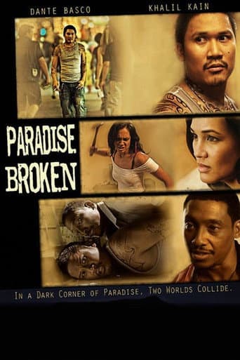 Poster for Paradise Broken