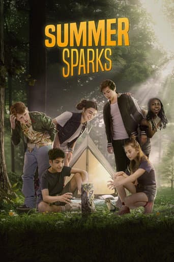 Poster for Summer Sparks