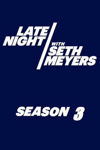 Poster for Season 3