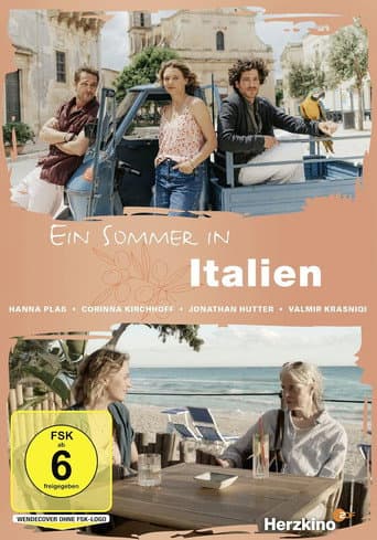 Poster for A Summer in Italy