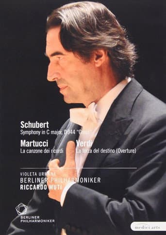 Poster for Europakonzert 2009 from Naples