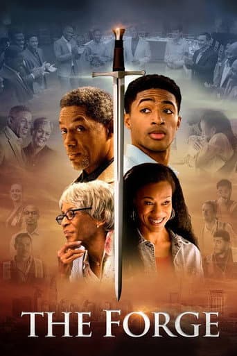 Poster for The Forge