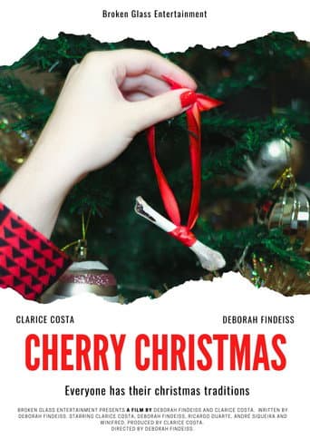 Poster for Cherry Christmas