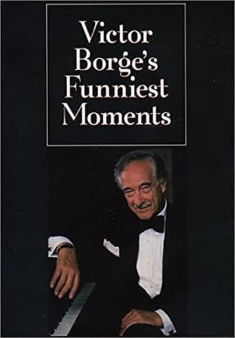 Poster for Victor Borge's Funniest Moments