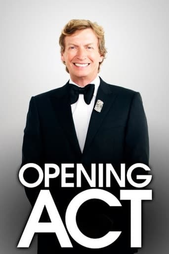 Poster for Opening Act