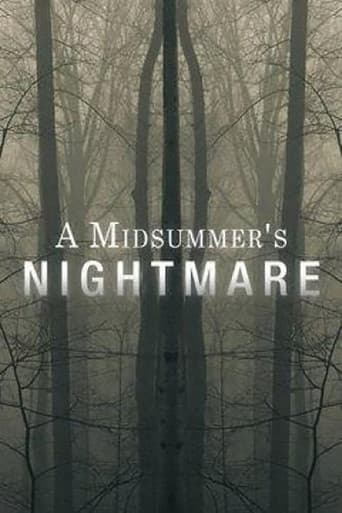 Poster for A Midsummer's Nightmare