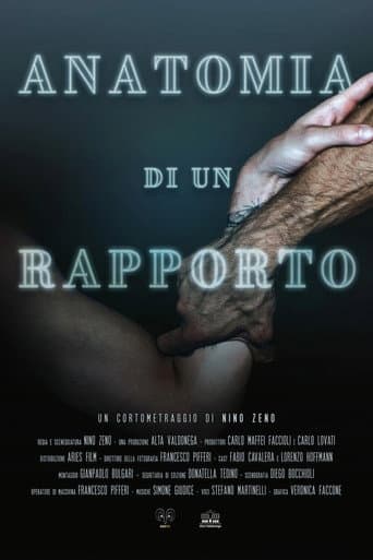 Poster for Anatomy of a Relationship