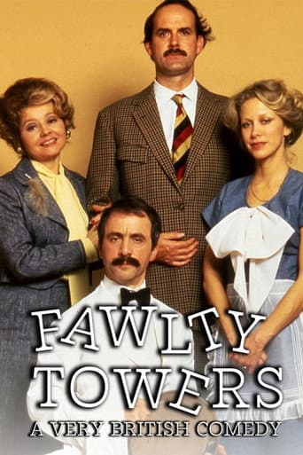 Poster for The Cancellation Of Fawlty Towers