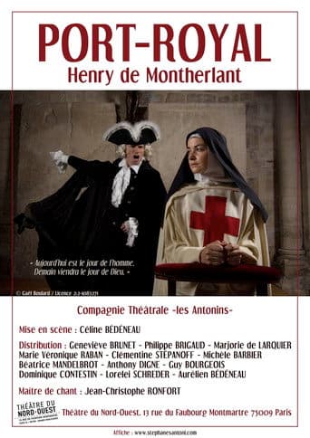 Poster for Port-Royal